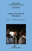 Couverture cartonnée Contes et proberves de Mauritanie - Tome 3 de Mohamedou Ould Mohameden, Moussa Ould Ebnou