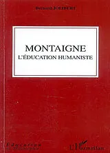 Kartonierter Einband (Kt) Montaigne von Bernard Jolibert