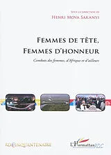  Femmes de tête, femmes d'honneur von Eddie Tambwe Kitenge
