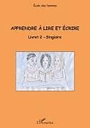 Couverture cartonnée Apprendre à lire et écrire (Livret 2) de Roseline Du Crest, Françoise Moyen, Solange Ameye