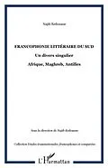 E-Book (pdf) Francophonie litteraire du Sud von Najib Redouane