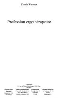 E-Book (pdf) Profession ergotherapeute von Wagner Claude