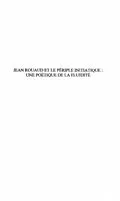 E-Book (pdf) Jean rouaud et le periple initiative von Sylvie Freyermuth