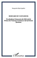 E-Book (pdf) BERNARD DE VANTADOUR von Marguerite-Marie Ippolito
