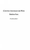 E-Book (pdf) Contes toussian de peni n siirin siirin von Vitale Philippe
