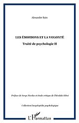 E-Book (pdf) emotions et la volonte : traite de psych von Bain Alexander