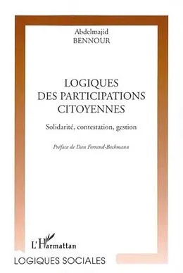 E-Book (pdf) Logiques des participations citoyennes von Comenius Jean Amos