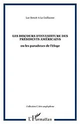E-Book (pdf) LES DISCOURS D'INVESTITURE DES PRESIDENTS AMERICAINS von 