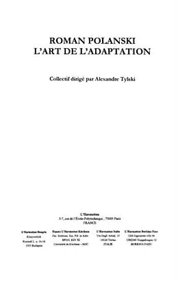 PDF ptation von Tylski Alexandre