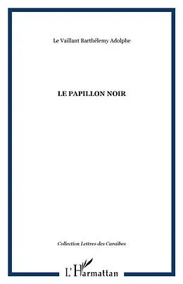 E-Book (pdf) Papillon noir Le von Le Vaillant Barthelemy Adolphe