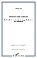 E-Book (pdf) Questions de securite von Dieu Francois