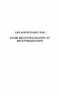PDF Agences de l'eau les von Evrard Carole