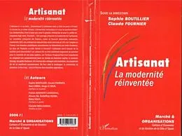 E-Book (pdf) Artisanat: modernite reinventee von Fournier