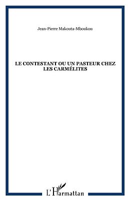 eBook (pdf) LE CONTESTANT OU UN PASTEUR CHEZ LES CARMELITES de 