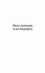 PDF Marie-Antoinette et ses biographes von Cecile Berly