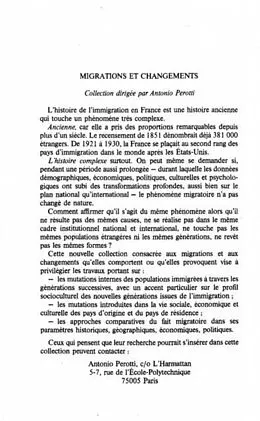 E-Book (pdf) Les Tunisiens de France von Rimani Salah