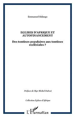 E-Book (pdf) eglises en afrique et autofinancement von Horner Frank