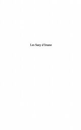 eBook (pdf) LES SANY D'IMANE de 