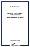 E-Book (pdf) Africaines dans le developpement les von Ali Napo Pierre