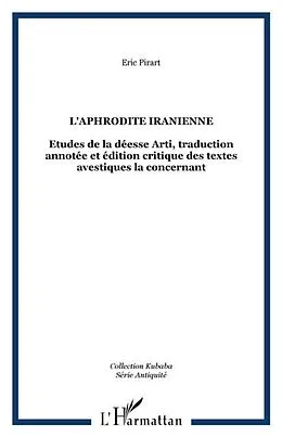 PDF Aphrodite iranienne l' von Eric Pirart