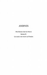 eBook (pdf) ANDINES de 