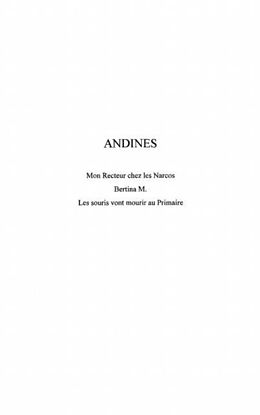 eBook (pdf) ANDINES de 