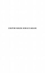 eBook (pdf) Coup de soleil sur le caillou de 