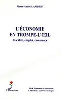 E-Book (pdf) economie en trompe-l'oeil von Lambert Pierre-Andre