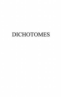 eBook (pdf) DICHOTOMES de 