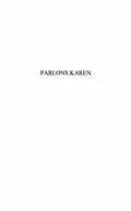 E-Book (pdf) Parlons Karen von Julien Spiewak