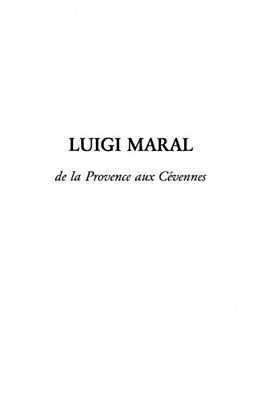 eBook (pdf) LUIGI MARAL de 