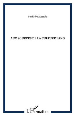 eBook (pdf) AUX SOURCES DE LA CULTURE FANG de 
