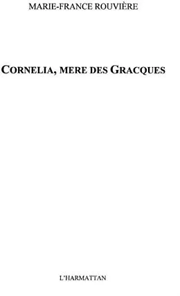 E-Book (pdf) Cornelia mere des gracques von Kuhn Roland