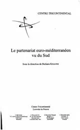 E-Book (pdf) LE PARTENARIAT EURO-MEDITERRANEEN VU DU SUD von Bichara Khader