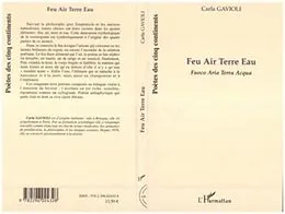 E-Book (pdf) Feu air terre eau von Gavioli Carla