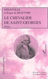 eBook (pdf) LE CHEVALIER DE SAINT-GEORGES de Collectif
