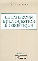 eBook (pdf) Cameroun et la question energetique le de 