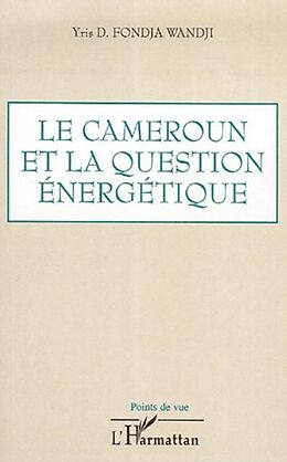 eBook (pdf) Cameroun et la question energetique le de 