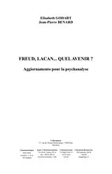 E-Book (pdf) Freud lacan quel avenir von Jean-Pierre Benard