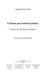 E-Book (pdf) Homme qui ecoutait les postiers von Chevandier Regis
