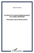 PDF Defi d'un congo democratique von Patrick Castex