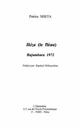 E-Book (pdf) IKIZA (LE FLEAU) von Patrice Ndeta