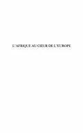 E-Book (pdf) Afrique au coeur de l'europe von Mbem Andre Julien