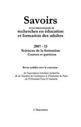 PDF Sciences de la formation von Efoudebe Marcel-Duclos