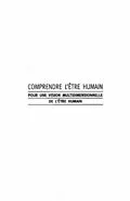 E-Book (pdf) COMPRENDRE L'ETRE HUMAIN von Robin Fortin