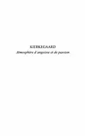 E-Book (pdf) Kierkgaard atmosphere d'angoisse et de p von Charles Monique