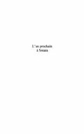 E-Book (pdf) L'an prochain a smara von Diego