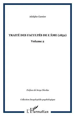 PDF Traite des facultes de l'amevol.2 von Garnier Adolphe