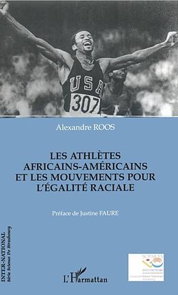 eBook (pdf) Les athletes africains-americains et les mouvements pour l'egalite raciale de 