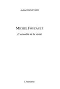E-Book (pdf) Michel Foucault von Aubin Deckeyser